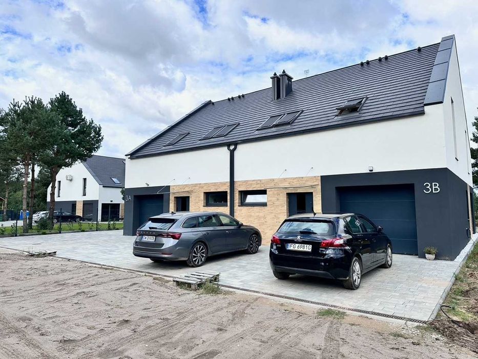 Nowy Dom - Gorzów ul. Granitowa / Chwalęcice - BUDOM PLUS DEWELOPER