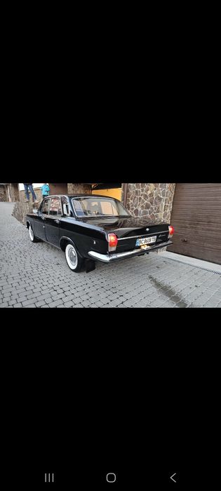 Автомобіль Газ 24, Волга