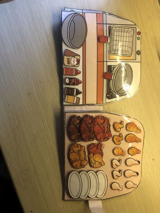 Ігрова блокнот-книжка