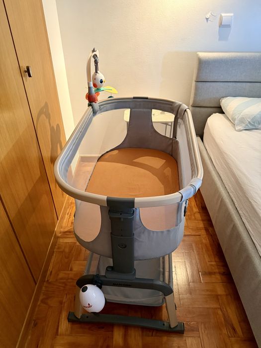 Maxi-Cosi Iora Air Berço co-sleeping
