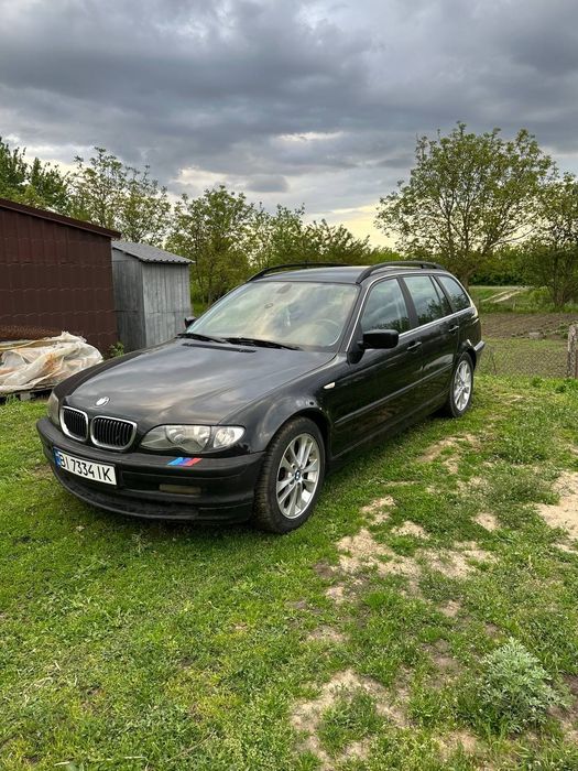 BMW e 46 універсал