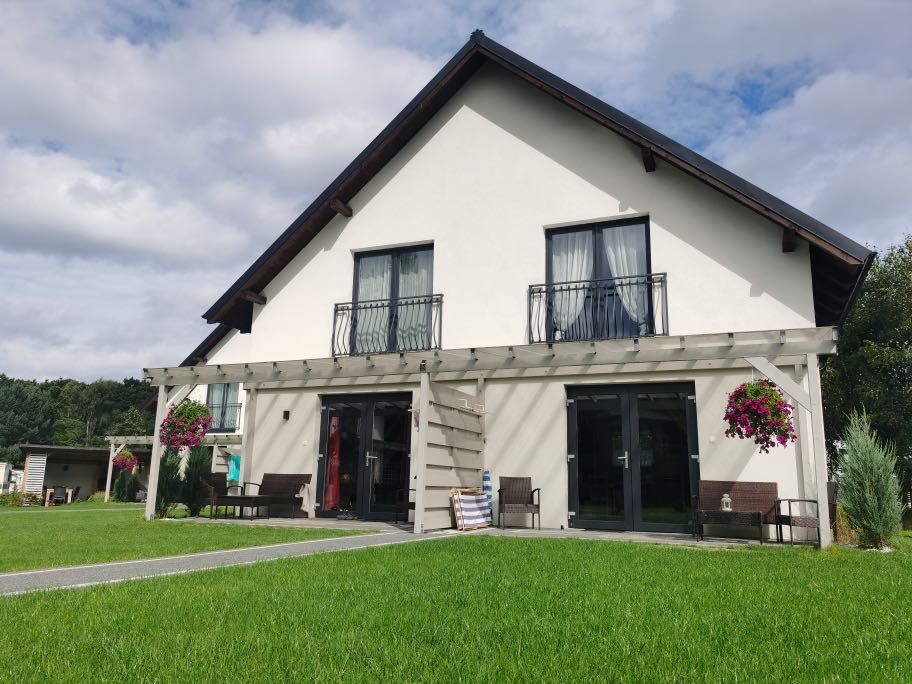 Domki nad morzem, Białogóra