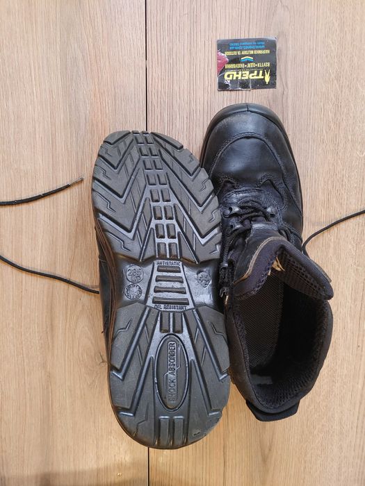 Черевики берці Тренд 44 шкіра