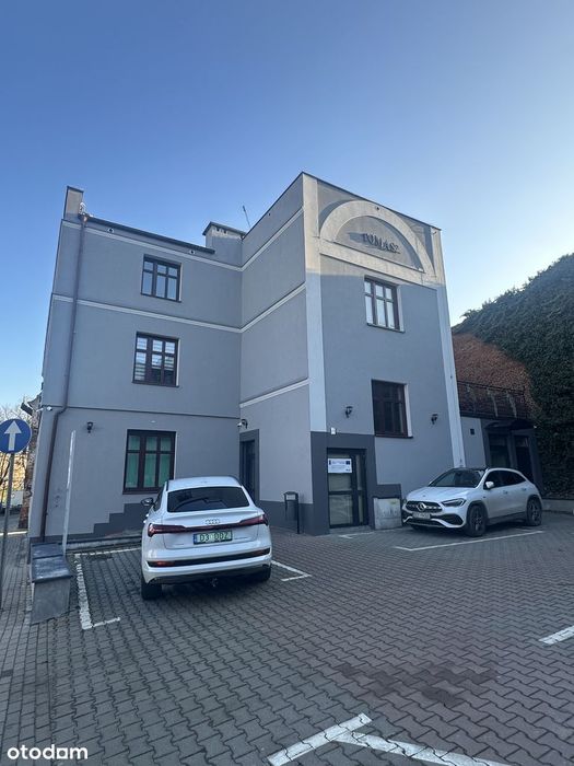 Przychodnia - lokal użytkowy Centrum