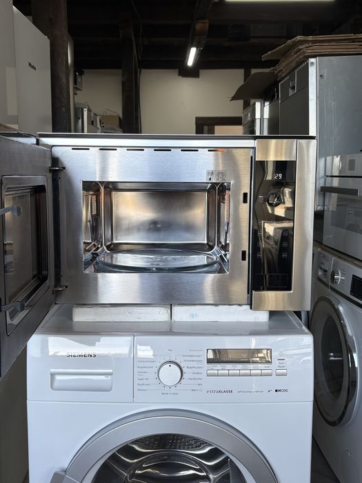 Вбудована мікрохвильова шафа NEFF — німецька якість та сучасний дизайн