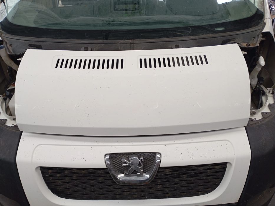 Capot PEUGEOT Boxer Combi