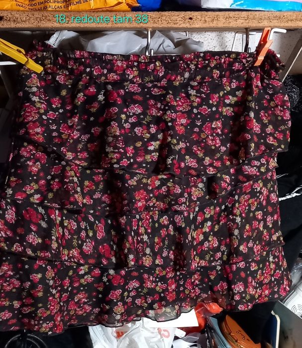 Peças de roupa 1 euro cada