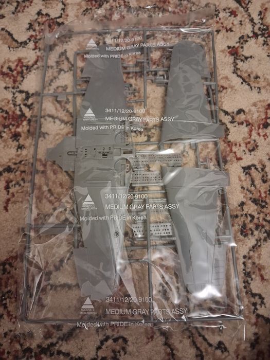 480312 Accurate Miniatures, SBD-4 Dauntless U.S. Navy  Bomber