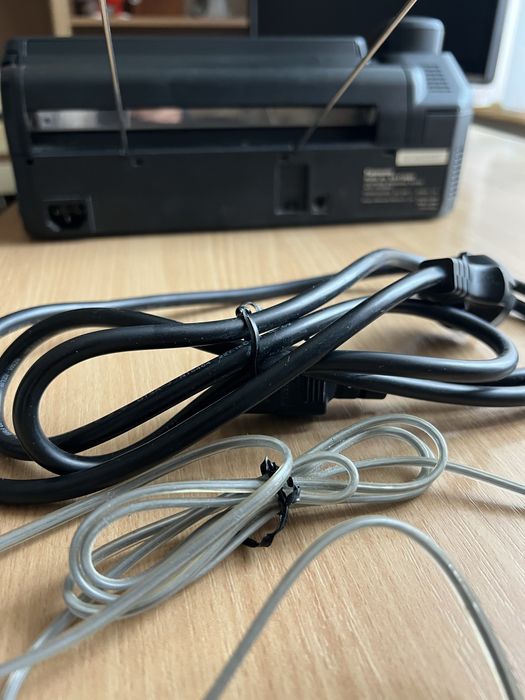 Продам Факс Panasonik KX-FT46BX  б/у