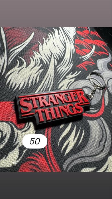 Stranger стенди дивні дива