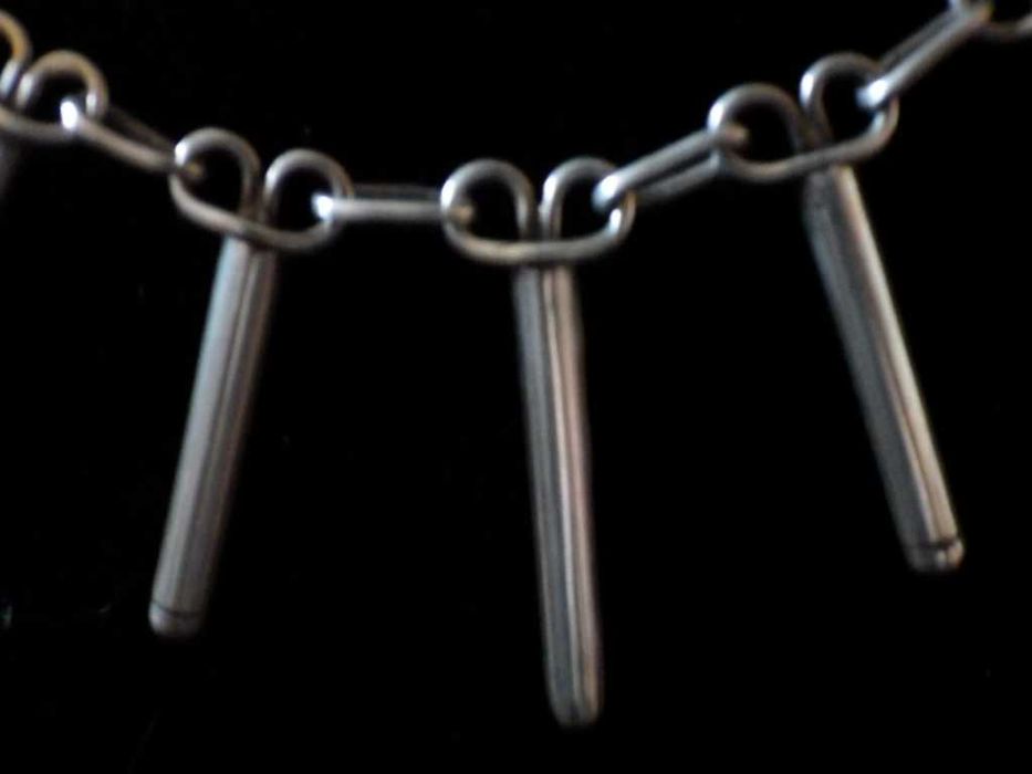 Naszyjnik Kolia ORNO Srebro 925