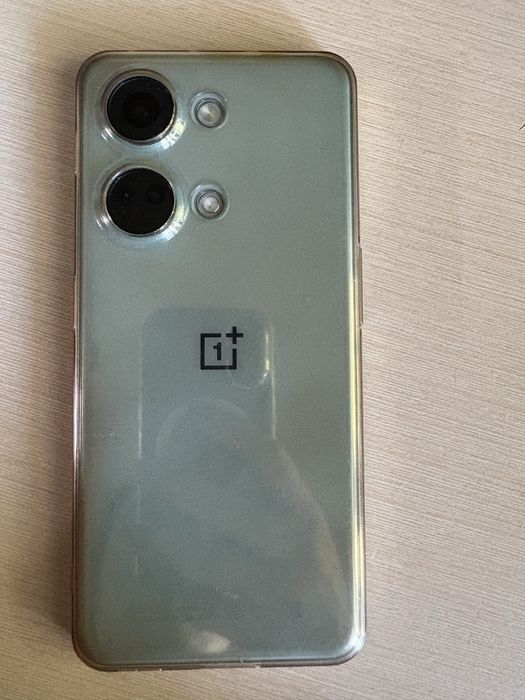 Телефон OnePlus Nord 3 5G 16/256GB Misty Green