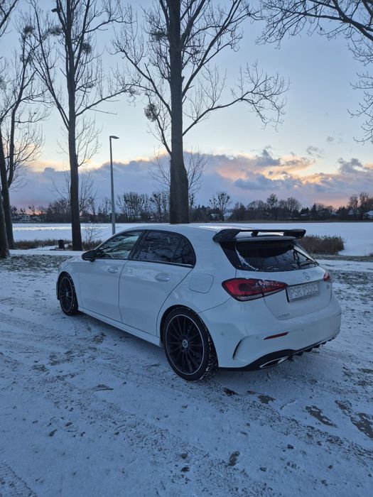 Mercedes Benz A250 AMG