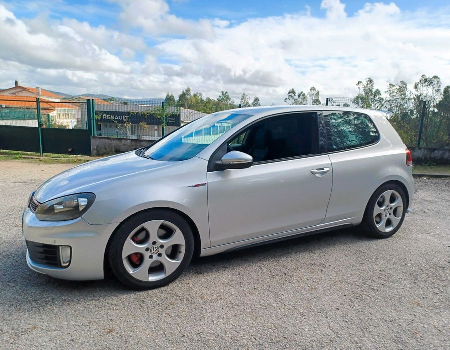 Volkswagen Golf 6 GTI