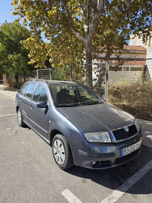 Skoda fabia 1.2 Gasolina 2007