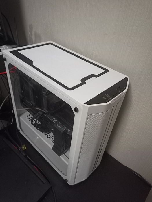 Ігровий комп'ютер на базі R7 5800x та 4070ti