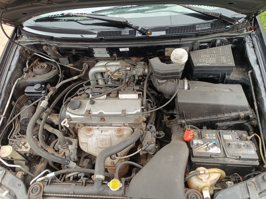 Mitsubishi space star