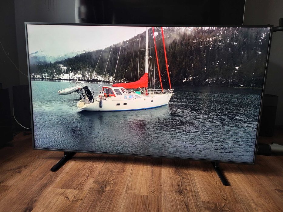 Samsung 65" 100/120hz 4k