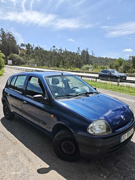 Renault clio 2000