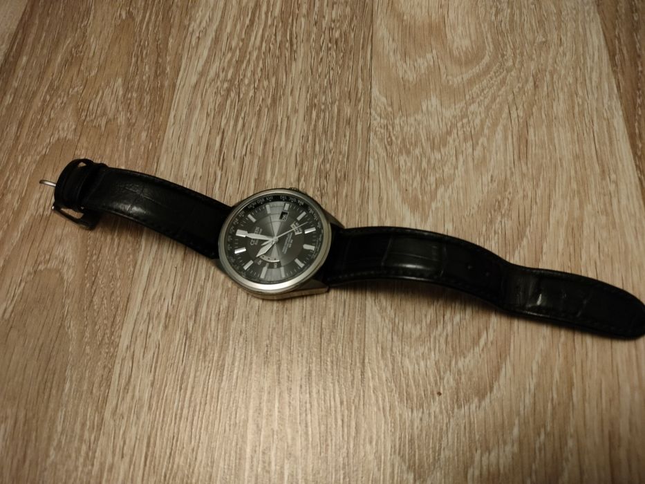Zegarek męski Citizen Radio Controlled Eco-drive CB0010-02E