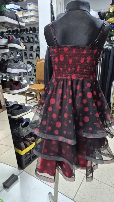 Дитяче плаття новорічне, бальне.