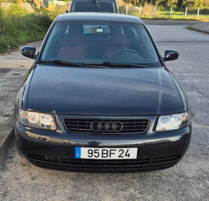 Audi A3 - 1.9tdi 140cv