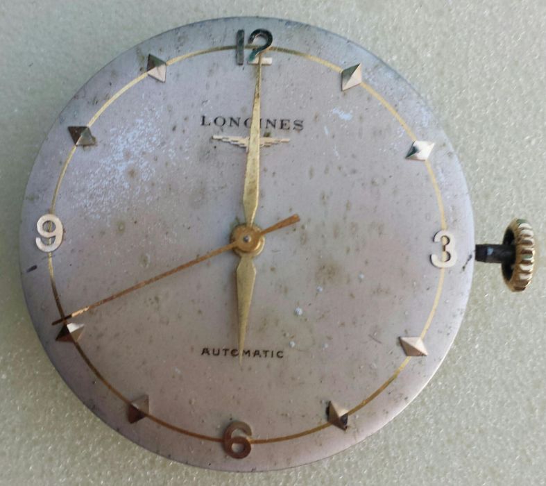 Longines automatic