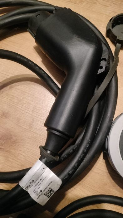 Ładowarka mobilna 7.2 kW uniwersal charger