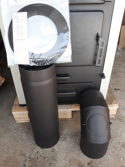 Piec c.o na drewno 5 klasy Ecodesing 18 KW