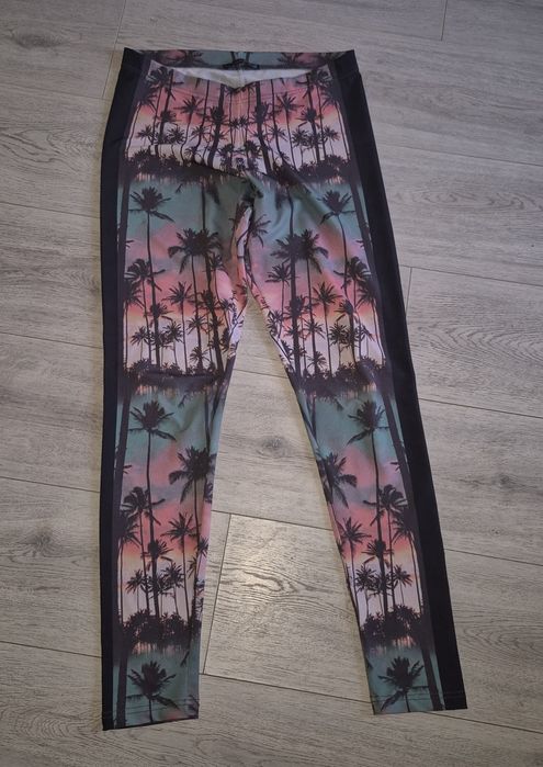 Legginsy Atmosphere palmy rozm 40/L