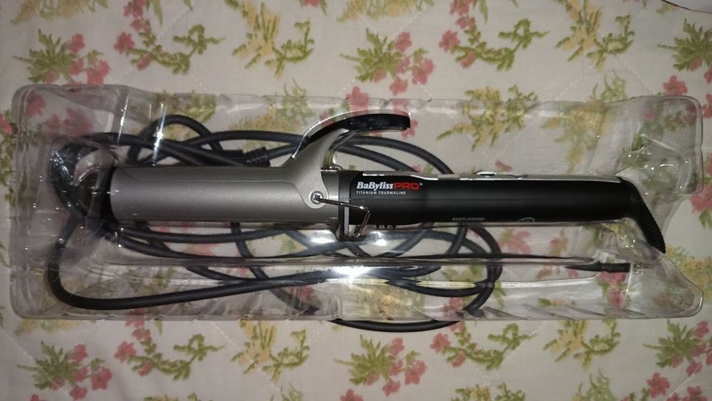 Плойка Babyliss Computer Iron Ø32мм BAB2274TTE