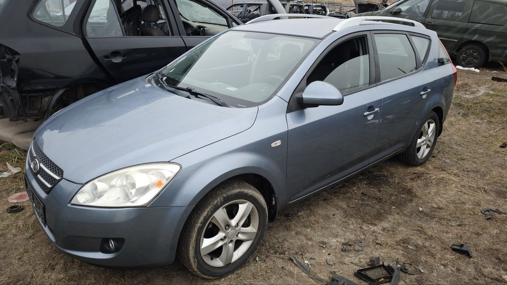 Авторазборка Kia Ceed 2006-2012 запчасти Киа Сид