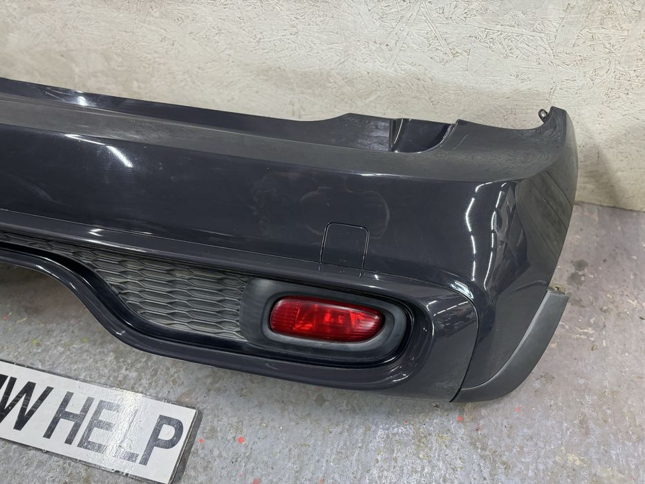 Задний Бампер Mini cooper S B46 B38 B36 Разборка Bmw Help