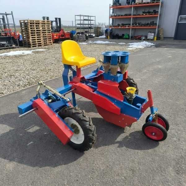 Przesadzarka do sadzonek