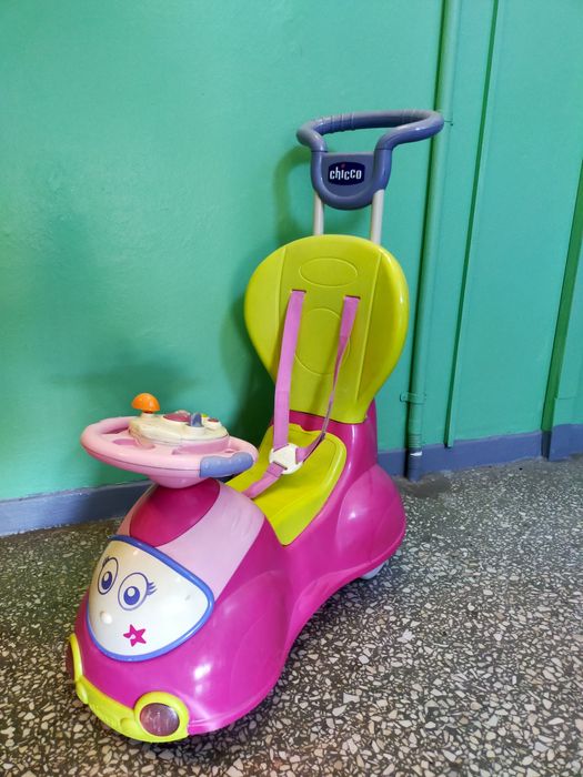 Jezdzik pchacz Chicco