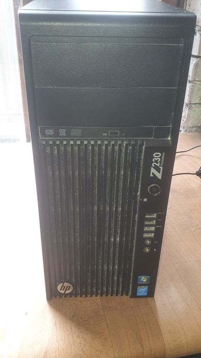 Системний блок HP Z230 i3-4160 3.6 GHz 8 ГБ