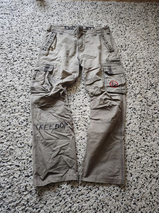 Lote 4 Peças Custom DIY Punk / Grunge / Crust (Ideal para Revenda / Resellers)