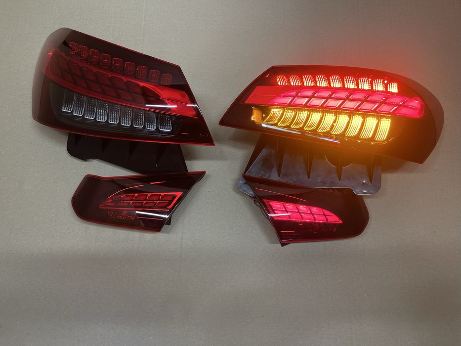 Mercedes E 213 фонарі задні фонарь стоп ліхтар оптика задня наявність