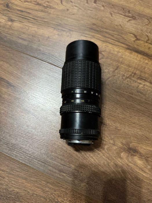 Фотообъектив Zoom Arsat M 4,5/80-200 оригинал