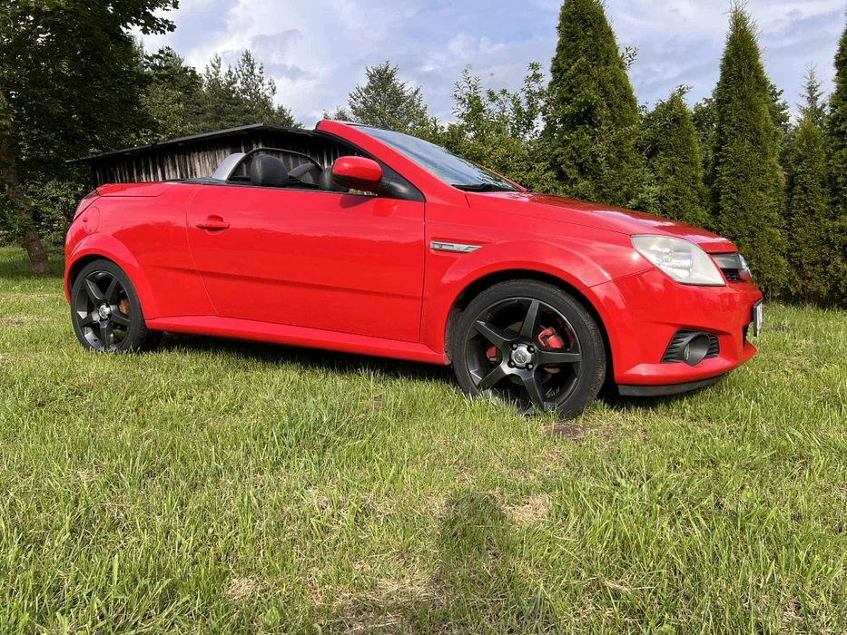Opel Tigra 1.4 benzyna