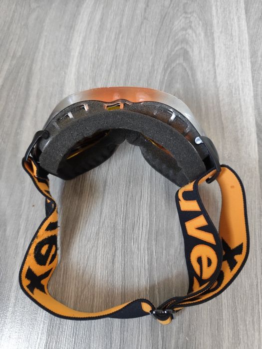 Маска  окуляри Uvex