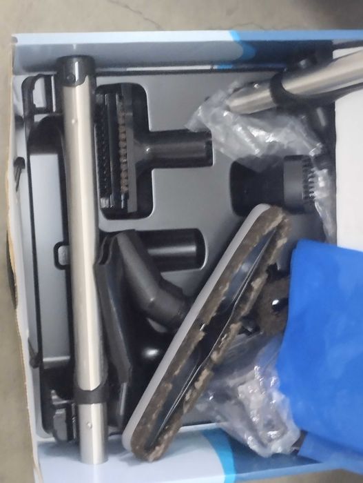 Aspirador Rainbow Novo