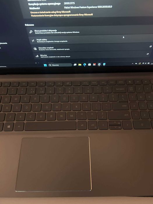 Dell Inspiron 5515 Ryzen 5 / 8GB / SSD 512GB , JAK NOWY