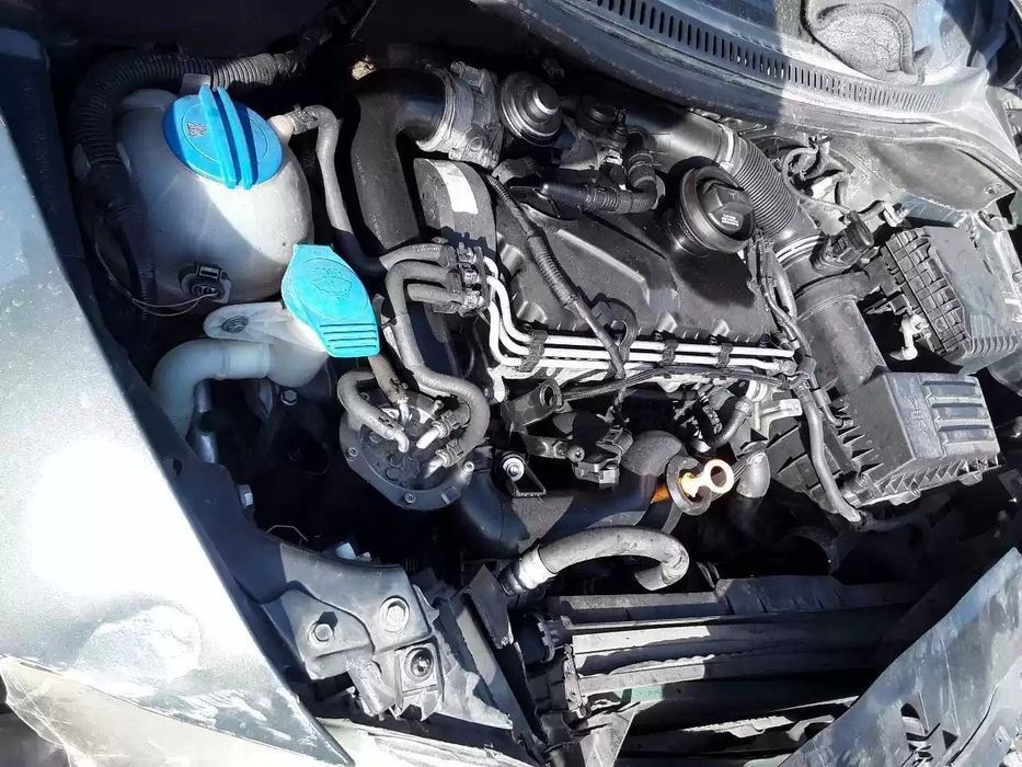 Complete Engine for SEAT Altea 2005 - BXE