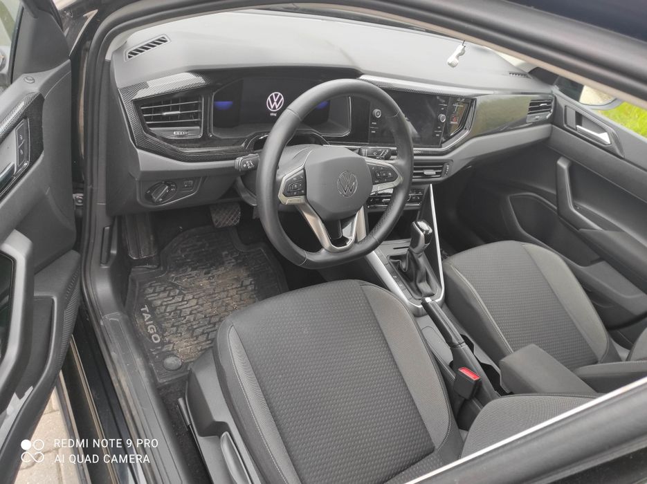 Volkswagen tiago Automat mały przebieg 33tys zadbany ładny DSG life