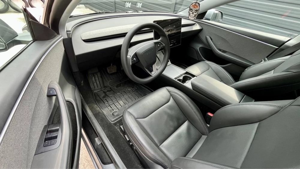 Tesla model 3 Highland Long Range 82 kWh