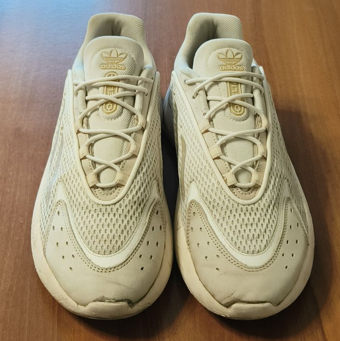 Кросівки чоловічі стильні Adidas Ozelia Adiprene Ozweego 43р