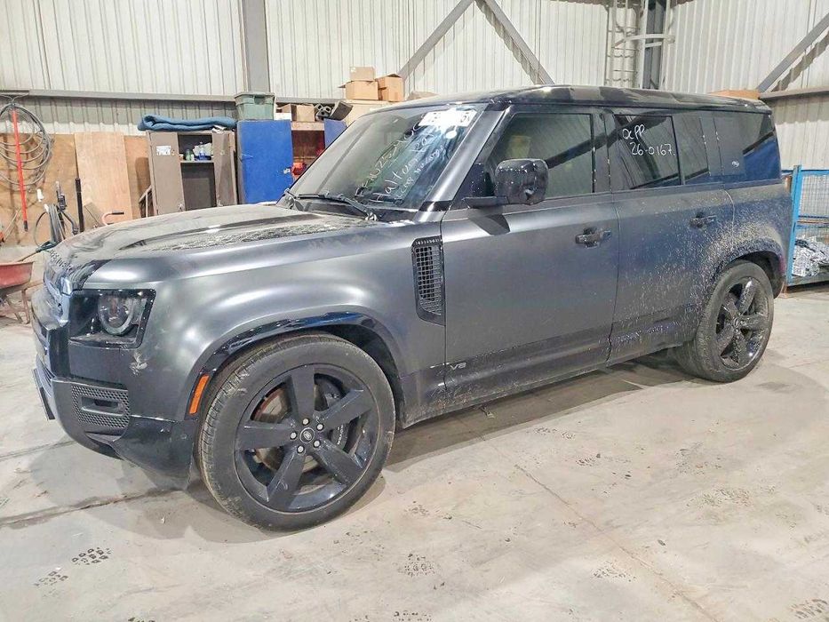 2023 Land Rover Defender