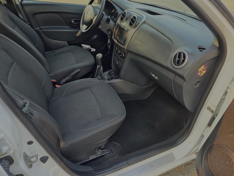Dacia Logan MCV  SL 10 anos GPL