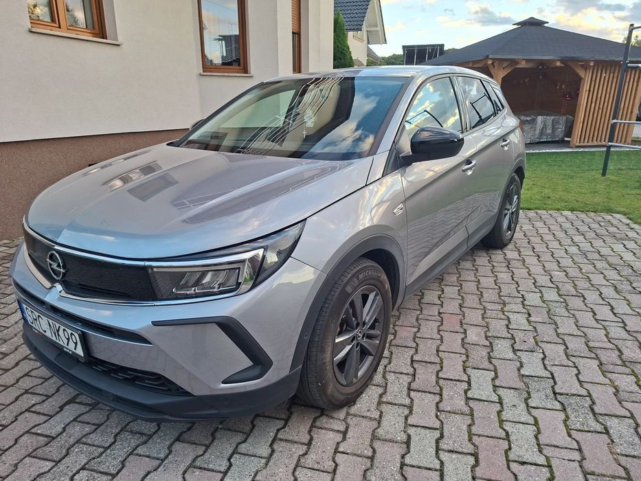 Opel Grandland